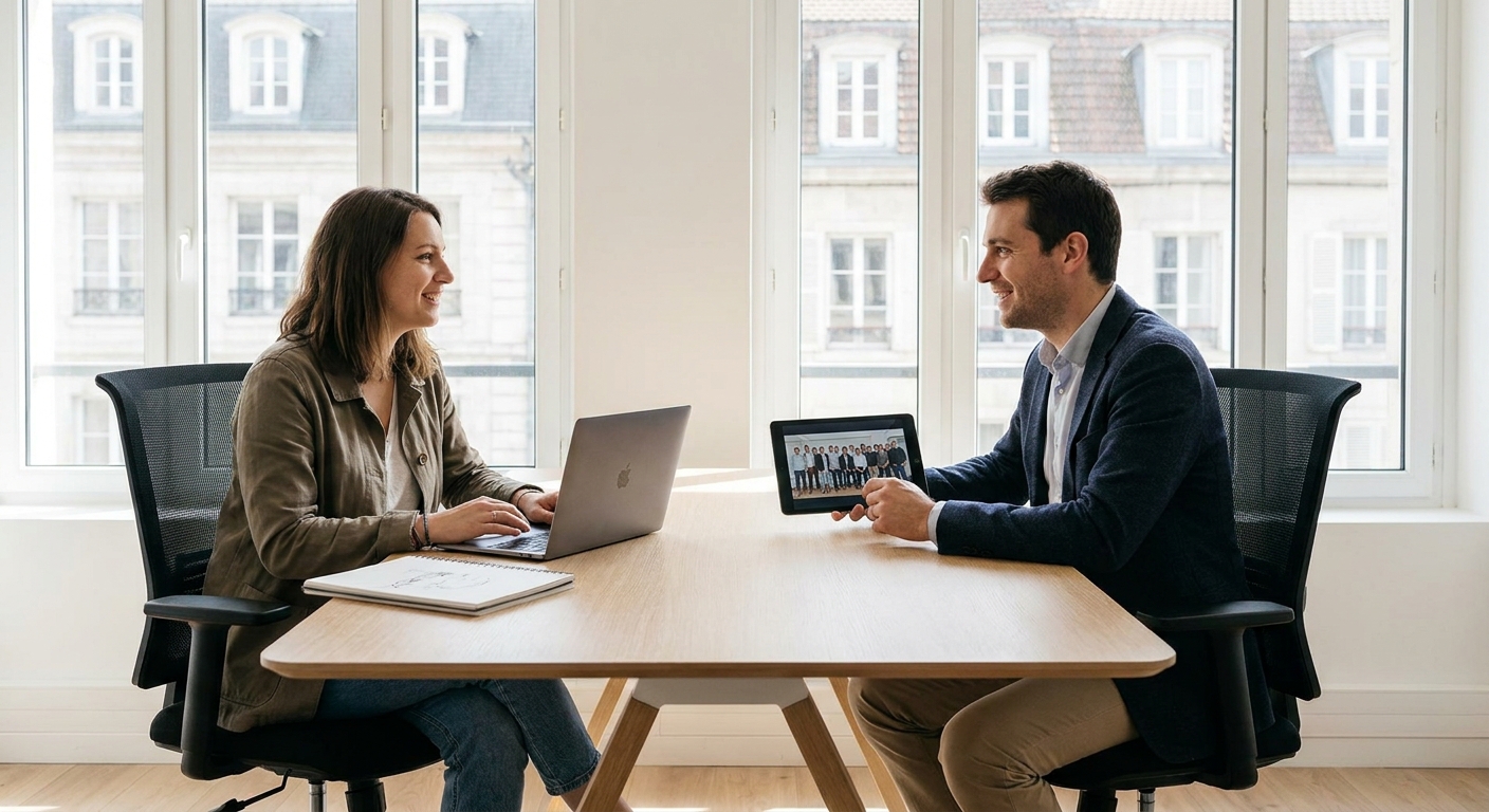 Agence web Besançon vs freelance : que choisir en 2025 ?