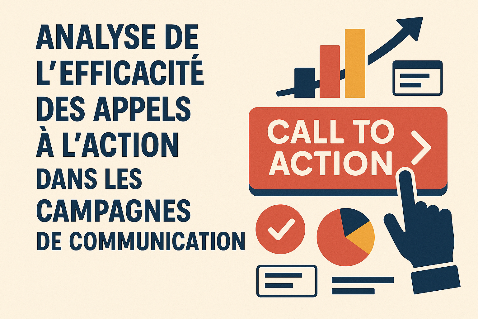 Analyse de l'Efficacité des Appels à l'Action dans les Campagnes de Communication