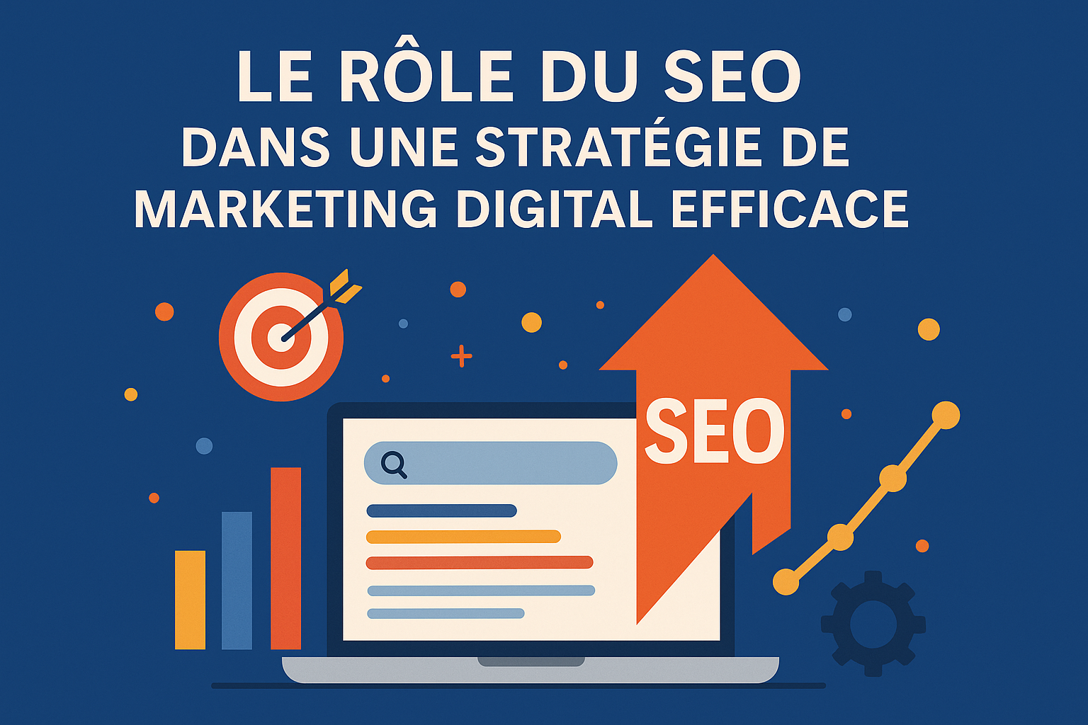 Le Rôle du SEO dans une Stratégie de Marketing Digital Efficace