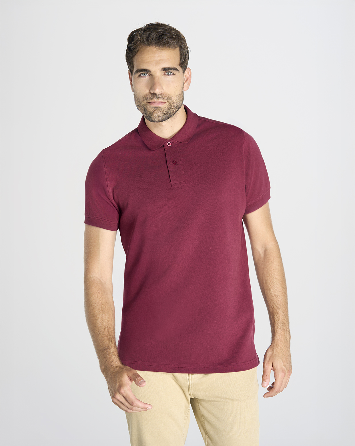Polo JHK PORA210 personnalisé
