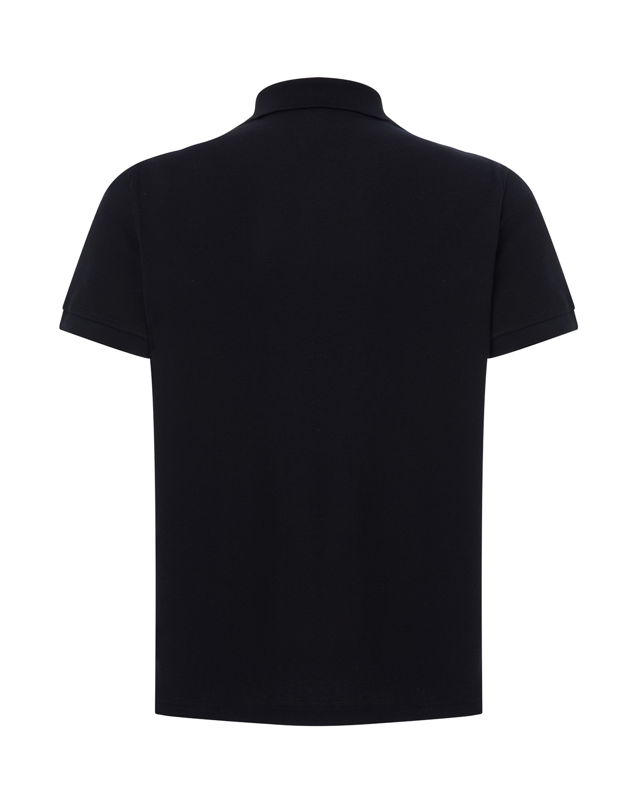 Polo JHK PORA210 Noir dos