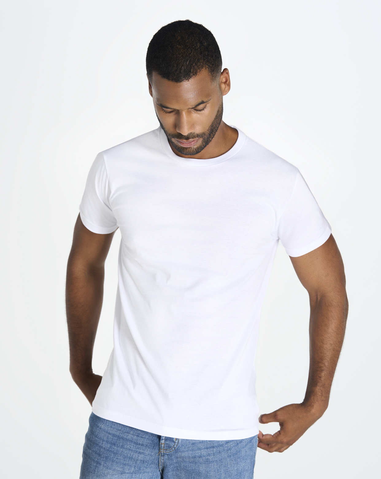 T-shirt JHK JT150 personnalisé