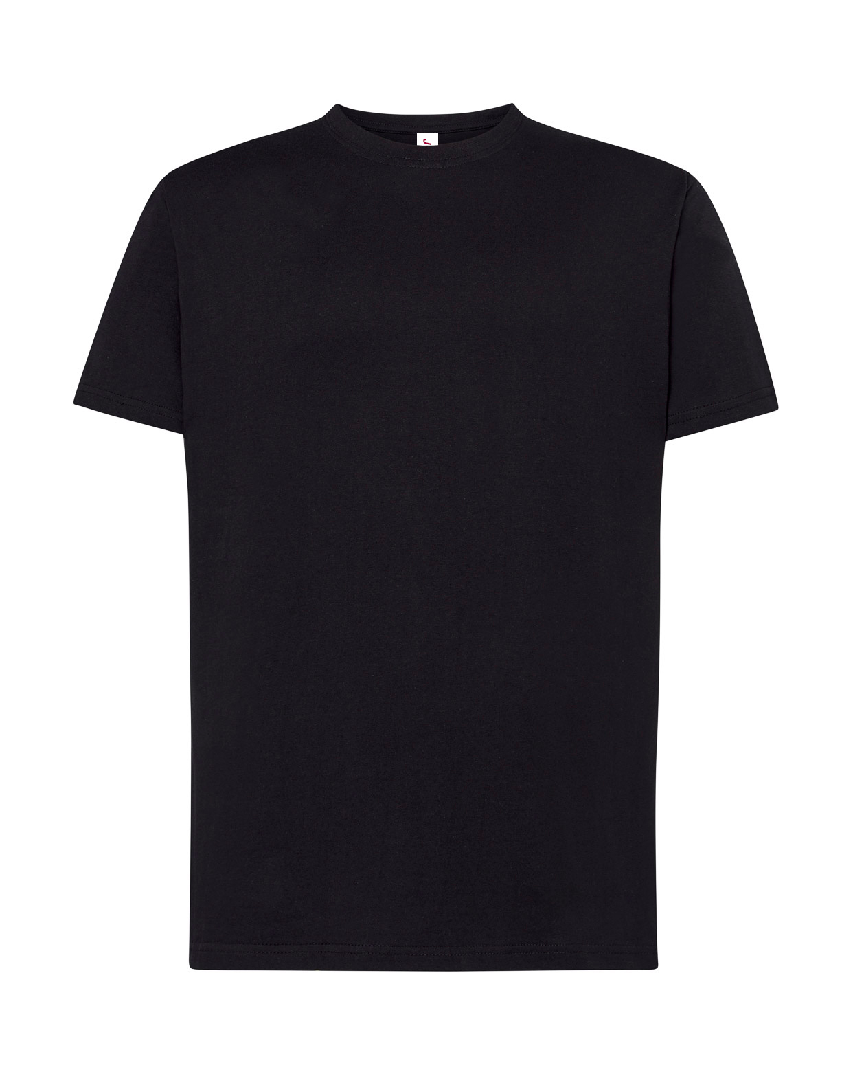 T-shirt JHK JT150 Noir face
