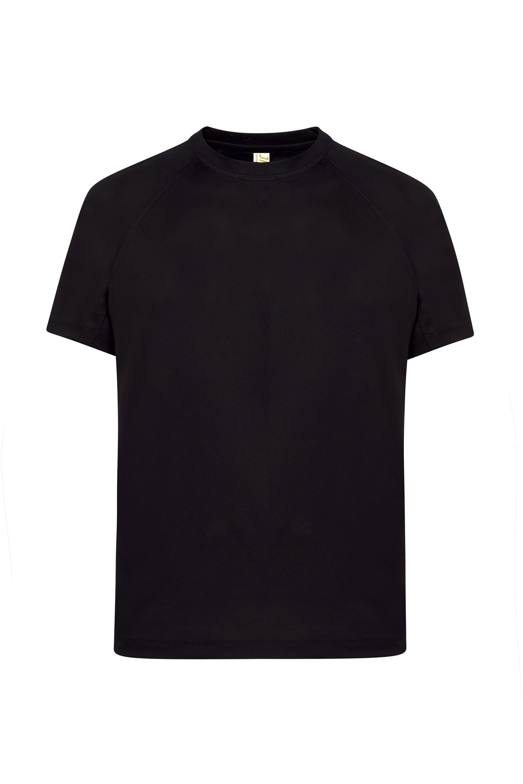 T-shirt JHK SPORTMAN Noir face