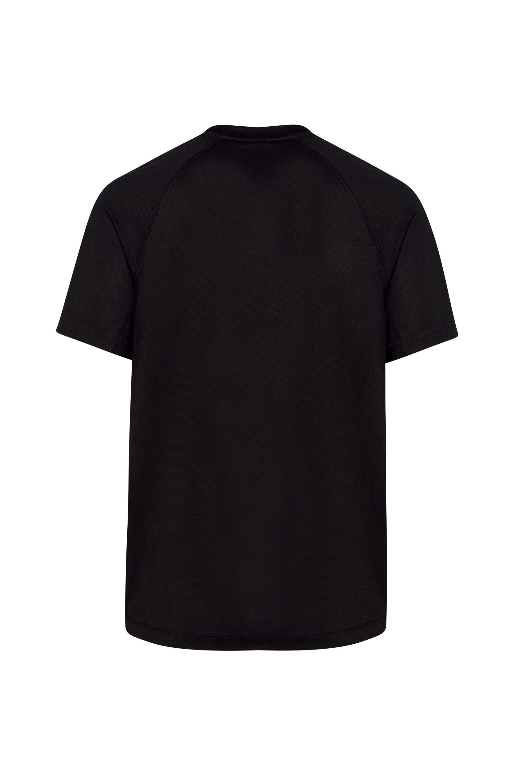 T-shirt JHK SPORTMAN Noir dos