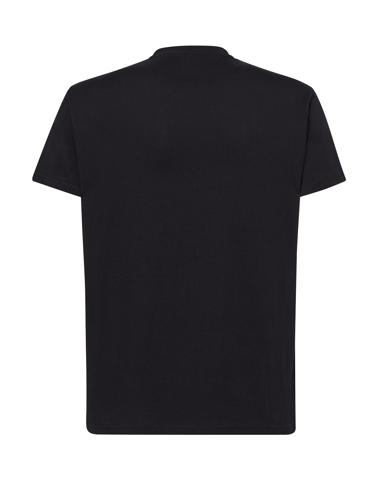 T-shirt JHK TSRA150 Noir dos