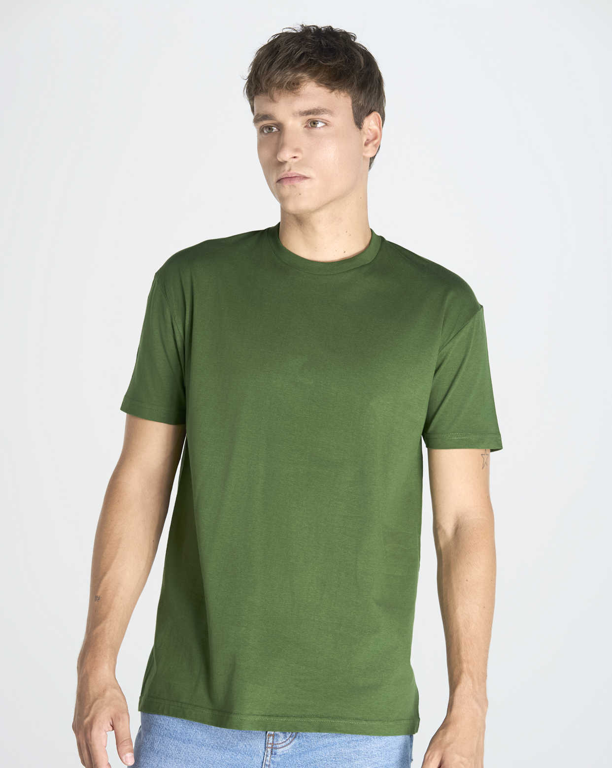 T-shirt JHK TSRA190 mannequin