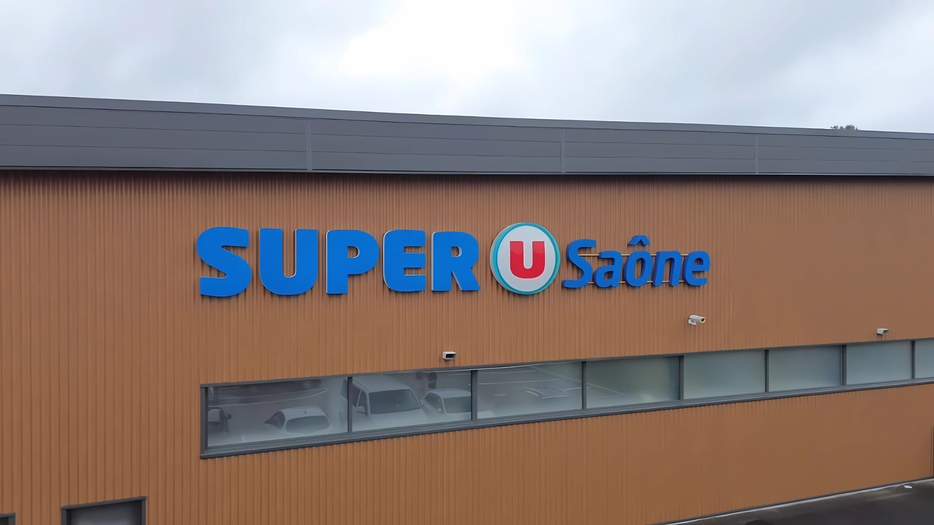 Projet Vidéo - Vidéo corporate pour Super U Saône