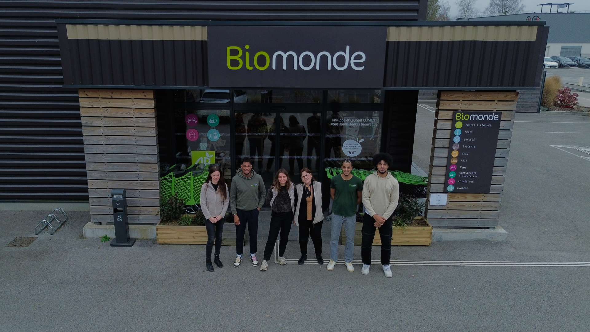 Biomonde Malouvière