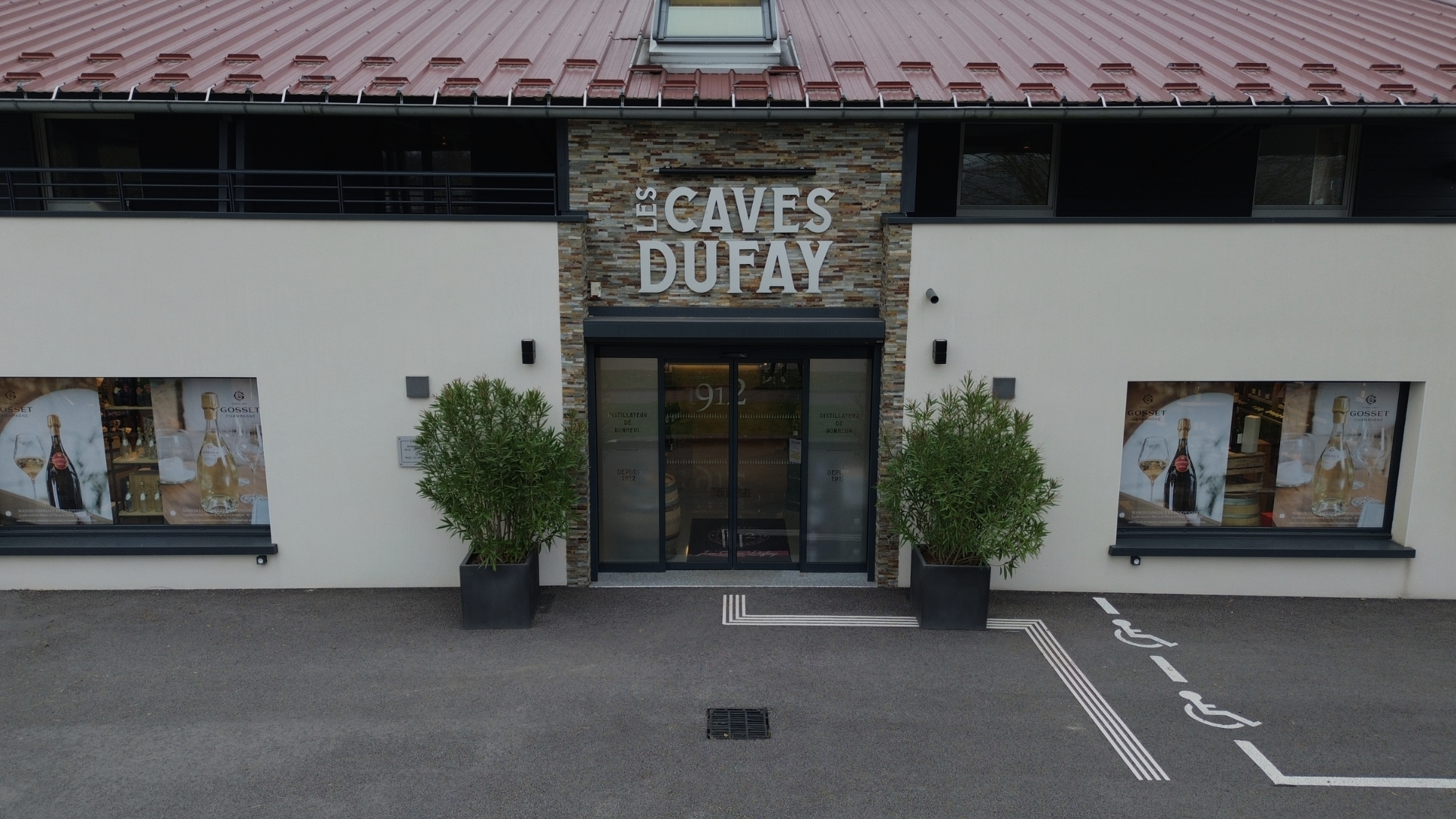 Les Caves Dufay