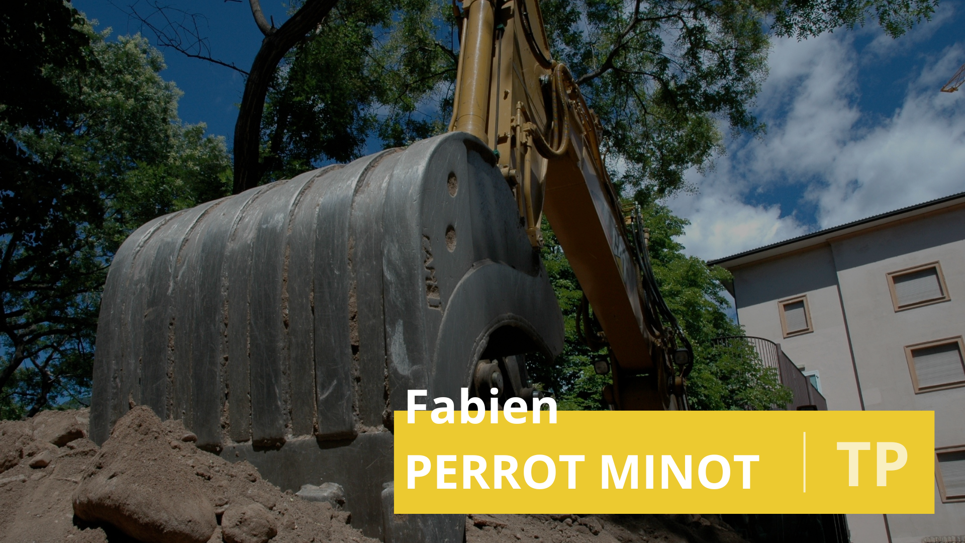 Fabien Perrot Minot