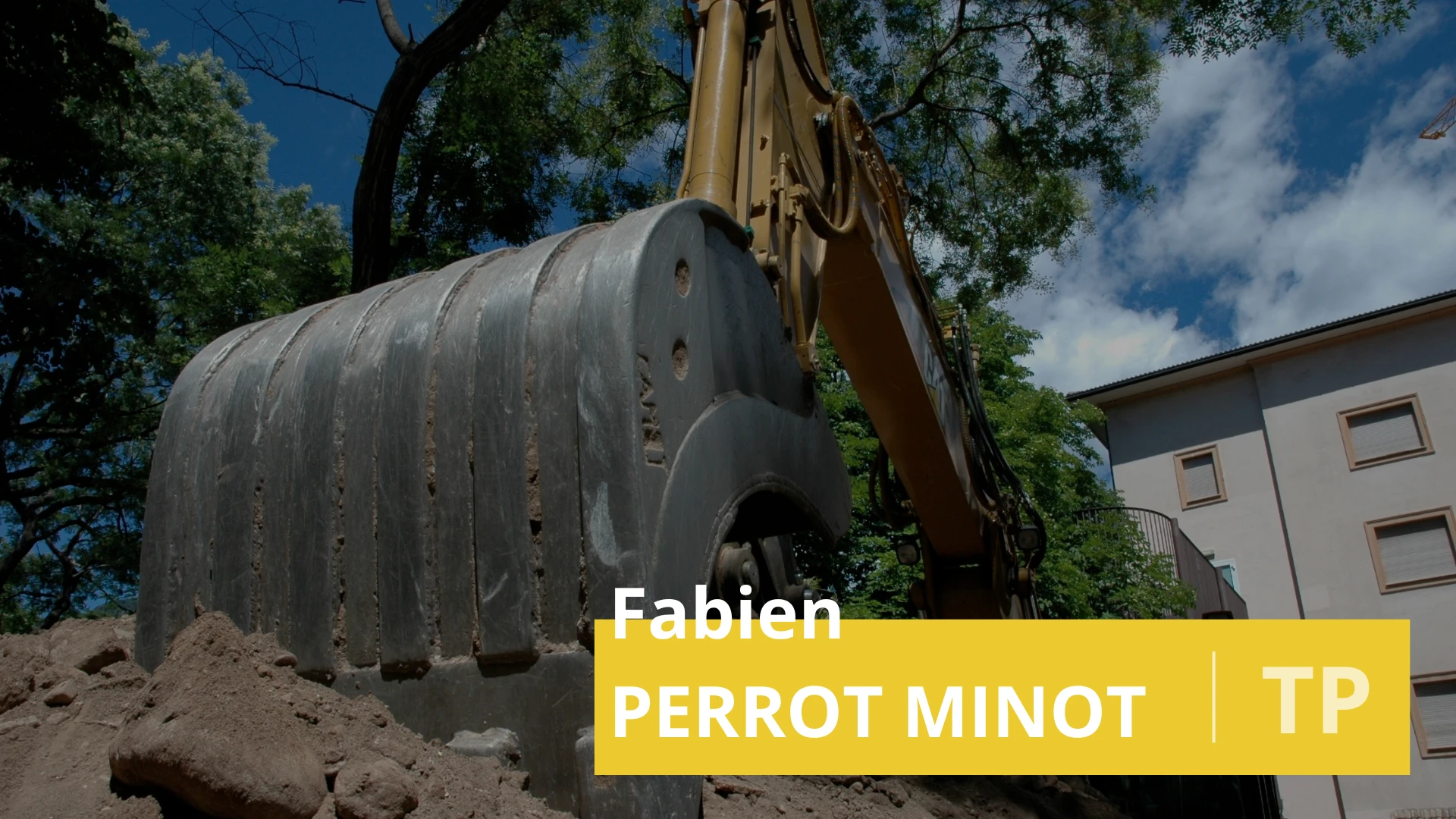 Fabien Perrot Minot