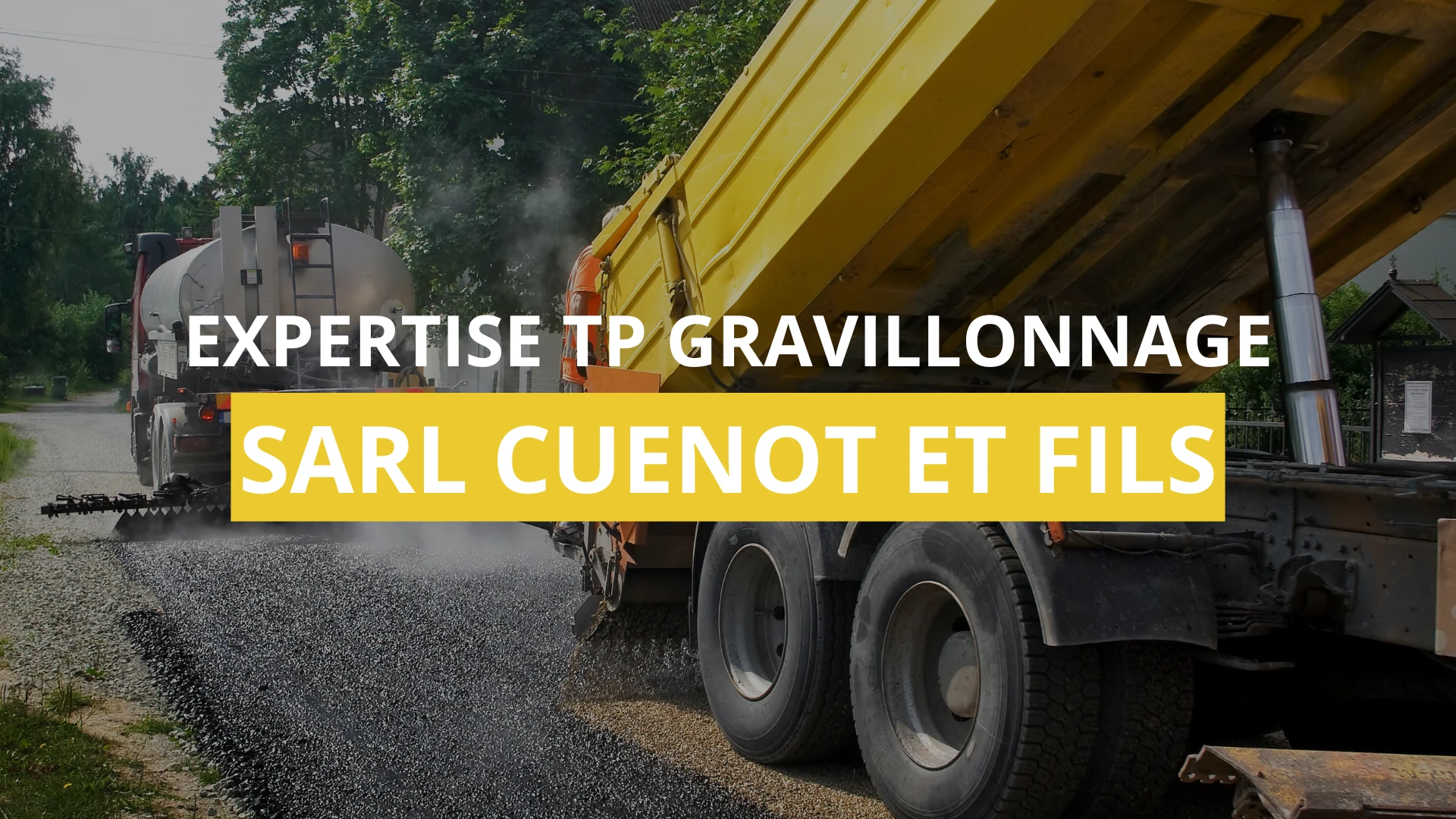 SARL Cuenot & Fils