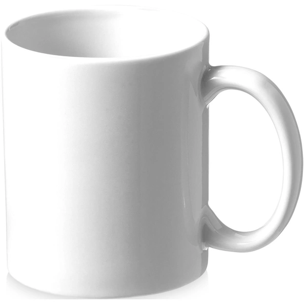 Mug céramique blanc