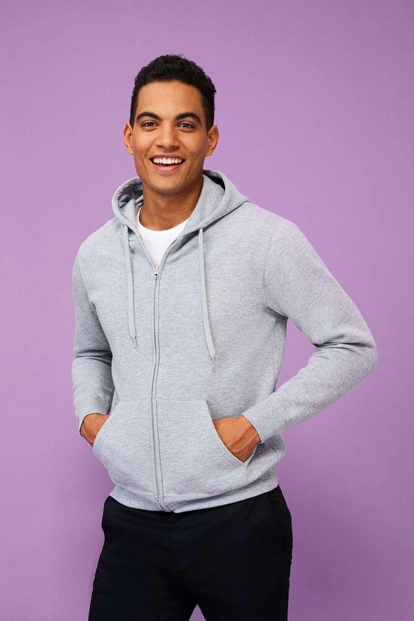 Sweat Zippée Seven