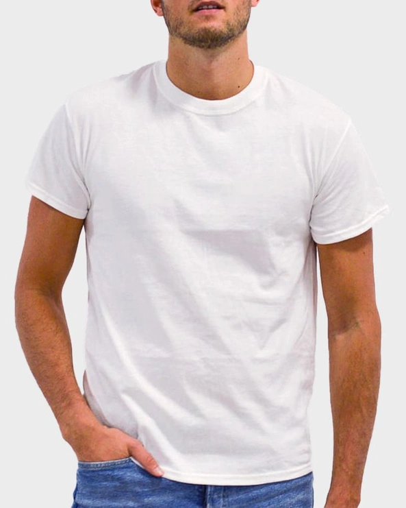 T-shirt 100% Coton